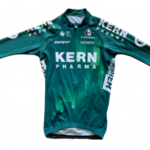 Maillot Ciclismo. Equipo Kern Pharma 2022